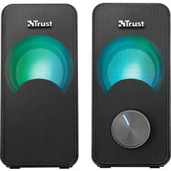 Trust Arys 2.0 RGB 2.1 PC reproduktory kabelový 12 W černá