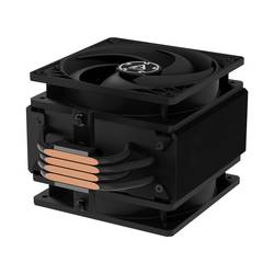 Arctic Freezer 36 (Black) chladič procesoru s větrákem Intel® 1700, AMD AM5, AMD AM4