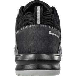 Albatros RIDER BLACK LOW ESD SRC 648790200000045 ESD bezpečnostní obuv S1P, velikost (EU) 45, černá, 1 pár