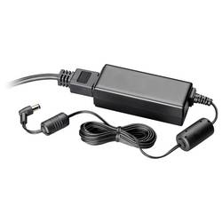 HP Poly HP Poly Edge Power Supply 5V/1A EMEA šňůrový telefon, VoIP černá