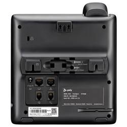 HP Poly HP Poly Edge Power Supply 5V/1A EMEA šňůrový telefon, VoIP černá