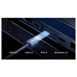 TCL 75P79K QLED TV, 191 cm 75 palec, F (A - G)