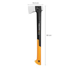 Fiskars 1069105 sekyra 600 mm 1260 g Hmotnost hlavy 864 g