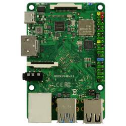 Radxa Rock44GBBverUFL Rock 4 B, 2 x1.8 GHz, Operační paměť 4 GB