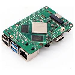 Radxa Rock44GBBverUFL Rock 4 B, 2 x1.8 GHz, Operační paměť 4 GB