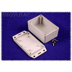 Hammond Electronics 1591XXLFLGY univerzální pouzdro 87 x 57 x 40 ABS šedá 1 ks