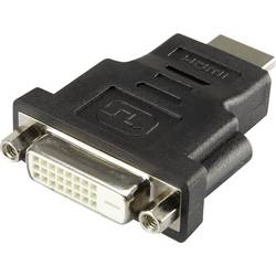 HDMI / DVI adaptér k monitoru Renkforce RF-4212231, černá