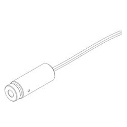 Picotronic Bodový laser