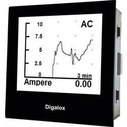TDE Instruments Digalox DPM72-AV digitální panelový měřič