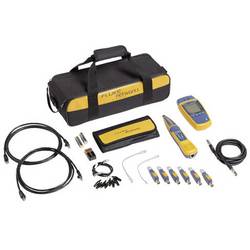 Fluke Networks MS2-KIT tester kabelů, Audio/Video , síť, Telekomunikace
