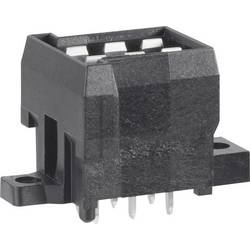 TE Connectivity konektor do DPS J-P-T Počet pólů 6 Rastr (rozteč): 5.60 mm 963357-5 1 ks