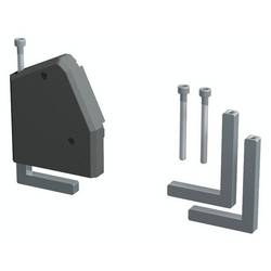 Bachmann 930.120 montážní úchytka Rozsah upínání 25 do 50 mm 1 ks