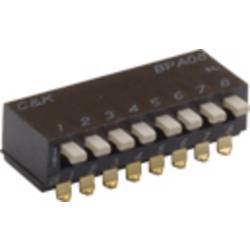 C & K Switches BPA06SB 1 ks