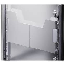 Rittal AX 2515.200 Kapsa na schéma zapojení z ocel. plechu nastavitelný plast šedobílá (RAL 7035) (d x š x v) 18 x 340 x 210 mm 1 ks Piece