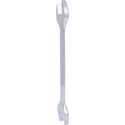 KS Tools 517.0766 517.0766 oboustranný plochý klíč Délka klíče (cm) (jen pro nadpis) 27 - 30 mm