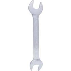 KS Tools 517.0766 517.0766 oboustranný plochý klíč Délka klíče (cm) (jen pro nadpis) 27 - 30 mm