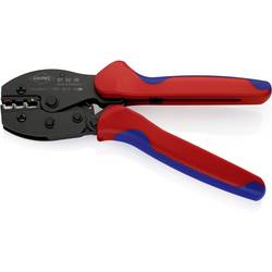 Knipex PreciForce® 97 52 36 krimpovací kleště izolované kabelové koncovky + zástrčky/kontaktní spojky , 1 ks