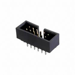 Molex 702461201 kolíková lišta Rastr (rozteč): 2.54 mm Počet pólů: 12 Počet řádků: 2 1 ks Tray
