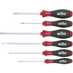Wiha Wiha 302 ZK6 SO, 606 g, Box sada šroubováků, plochý, křížový PZ, 6dílná, 07153