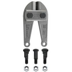 VBW Waggonit 980-1 pákové kleště- čelisti 460 mm 48 HRC Vhodné pro značku (pákové kleště): VBW Waggonit