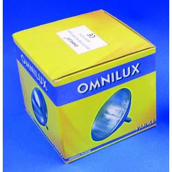 Omnilux MFL halogenové efektová žárovka 230 V GX16d 300 W bílá stmívatelná