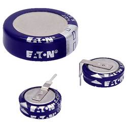 Eaton KW-5R5C104-R Superkondenzátor (Super Cap) 5.5 V/DC 80 % 1 ks
