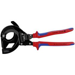 Knipex Knipex-Werk 95 32 315 A štípací kleště na kabely s ráčnou Vhodné pro (odizolační technika) kabely armované ocelí 45 mm 380 mm²
