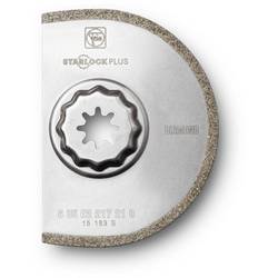 Fein 63502217210 63502217210 diamant segmentový pilový list 1.2 mm 90 mm 1 ks