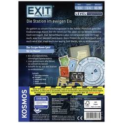 Kosmos 692865 Exit, die Station im ewiigen Eis