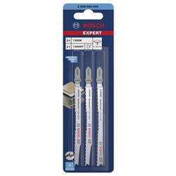 Bosch Accessories 2608900549 Sada pilových listů DO přímočaré pily EXPERT ‘Hardwood 2-side clean‘, T308BF/BFP, 2dílná 3 ks