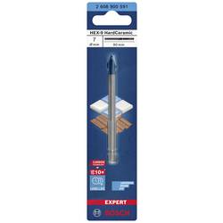 Bosch Accessories EXPERT HEX-9 HardCeramic 2608900591 vrták do obkladů 1 ks 7 mm Celková délka 90 mm šestihran 1 ks