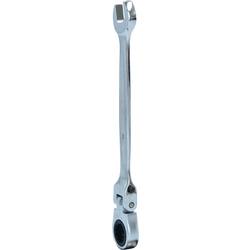 KS Tools 503.4809 503.4809 očkoplochý ráčnový klíč Délka klíče (cm) (jen pro nadpis) 9 mm