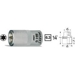 Hazet 850-E11 850-E11 vnější TORX vložka pro nástrčný klíč T 11 1/4 (6,3 mm)