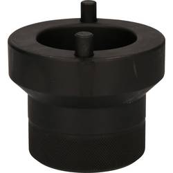 KS Tools 4604450 460.4450 vnitřní čtyřhran klíč na nápravovou matici 86 mm 1/2