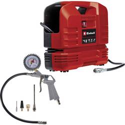 Einhell TC-AC 190 OF Set, 4020660, kompresor, 8 bar, 1 válec
