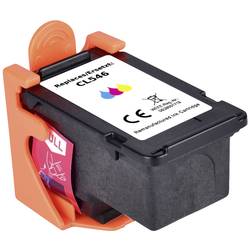 Renkforce Ink náhradní Canon CL-546 kompatibilní azurová, purppurová, žlutá RF-5718870