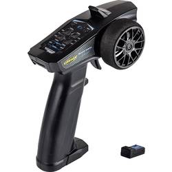 Carson Modellsport Reflex Wheel Start RC pistolové dálkové ovládání 2,4 GHz Kanálů: 3 vč. přijímače