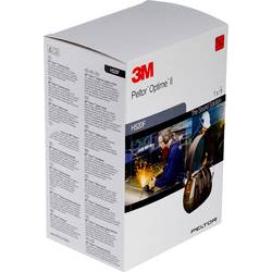 3M Peltor Optime II H520F mušlový chránič sluchu 30 dB 1 ks