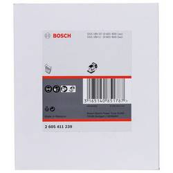 Box na prach filtr, černé provedení Bosch 2 605 411 239