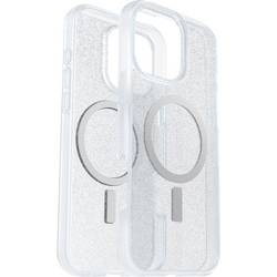Otterbox React MagSafe Case Apple iPhone 16 Pro Max Stardust Silver 1552552, Kompatibilní s MagSafe, odolné vůči nárazům 77-99702