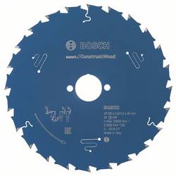 Bosch Accessories Expert for Construct Wood 2608644139 pilový kotouč 190 x 30 x 1.3 mm Počet zubů (na palec): 24 1 ks