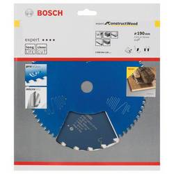 Bosch Accessories Expert for Construct Wood 2608644139 pilový kotouč 190 x 30 x 1.3 mm Počet zubů (na palec): 24 1 ks