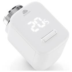 Eurotronic Stella R EnOcean 868MHz (A5-20-04) bezdrátová termostatická hlavice, 700268, elektronický, 8 do 28 °C