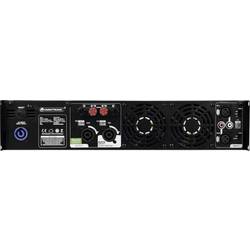 Omnitronic XPA-2700 PA zesilovač Výkon RMS na kanál při odporu 4 ohmy: 1350 W