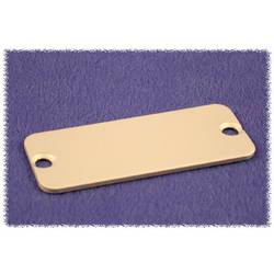 Hammond Electronics 1455CAL-10 1455CAL-10 pouzdro (d x š x v) 1.5 x 54 x 23 mm hliník přírodní 10 ks