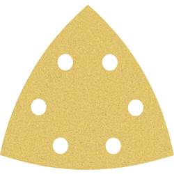 Bosch Accessories EXPERT C470 2608900929 brusný papír pro delta brusky s otvory Zrnitost 100 (d x š) 93 mm x 93 mm 50 ks
