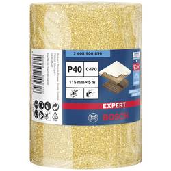Bosch Accessories EXPERT C470 2608900896 brusná role bez otvorů Zrnitost 40 1 ks