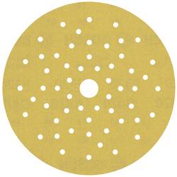 Bosch Accessories EXPERT C470 2608901144 brusné papíry pro excentrické brusky s otvory Zrnitost 320 (Ø) 150 mm 50 ks