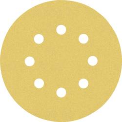 Bosch Accessories EXPERT C470 2608900912 brusné papíry pro excentrické brusky s otvory Zrnitost 120 (Ø) 125 mm 50 ks