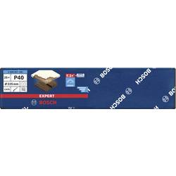 Bosch Accessories EXPERT C470 2608901146 Brusný papír pro brusku na suché stavby s otvory Zrnitost 40 (Ø) 225 mm 25 ks